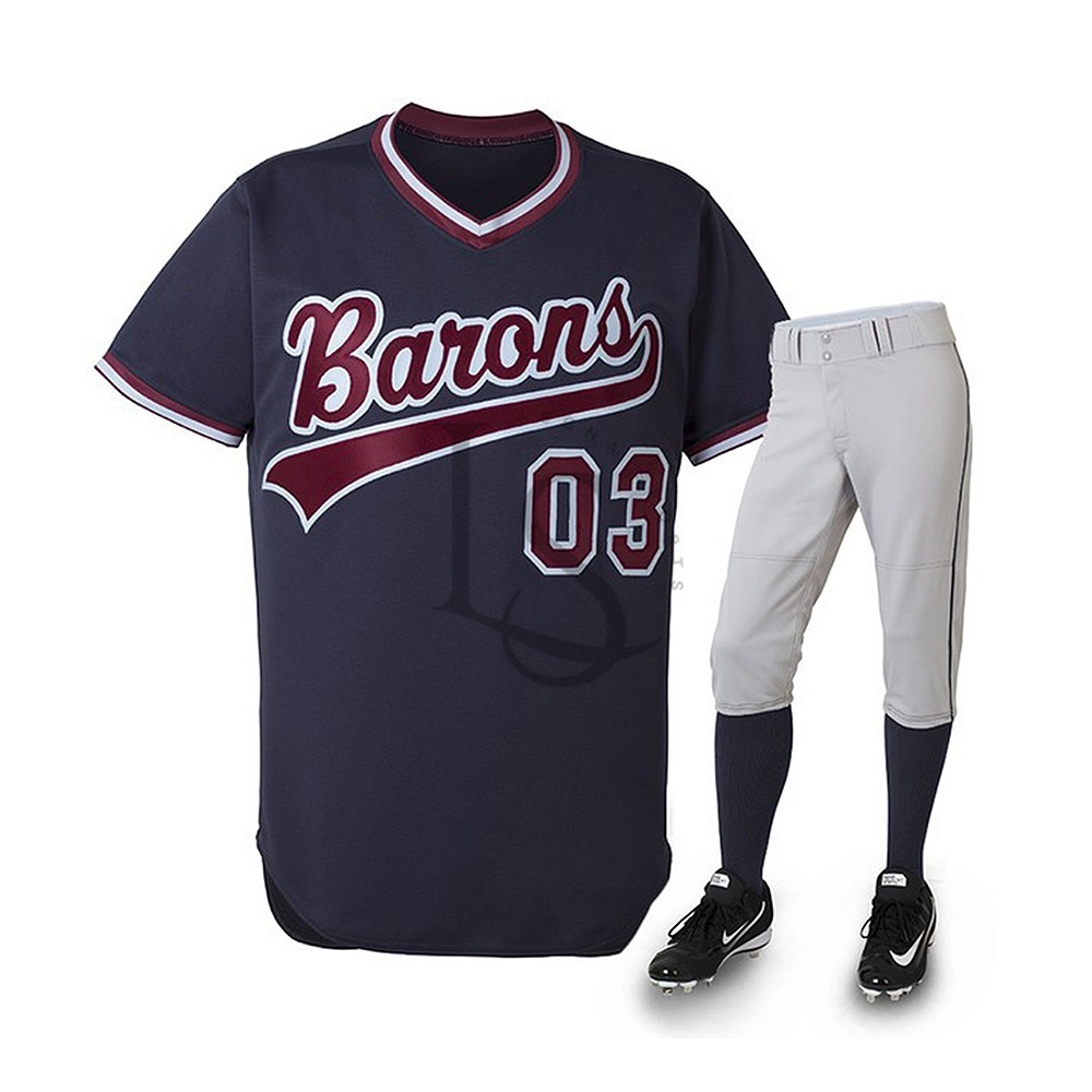 Baseball Uniform (6)