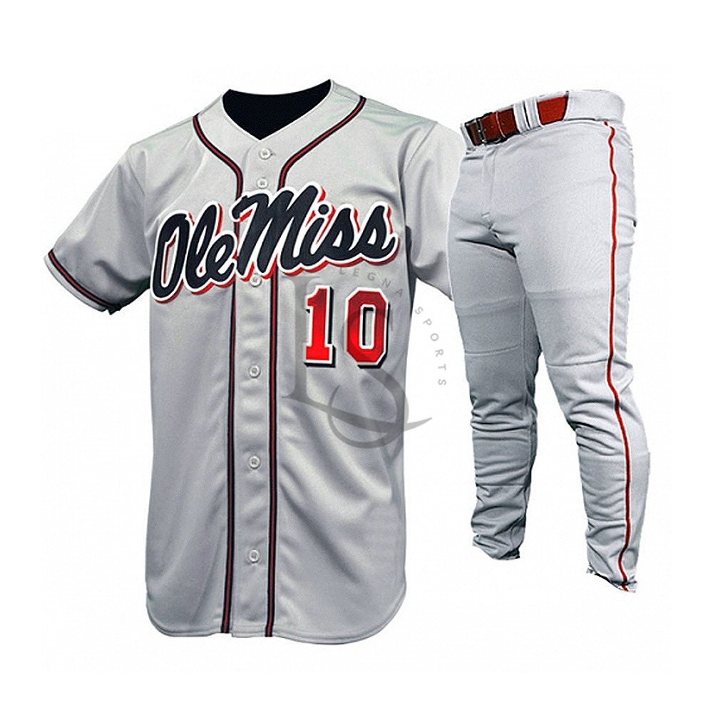Baseball Uniform (8)