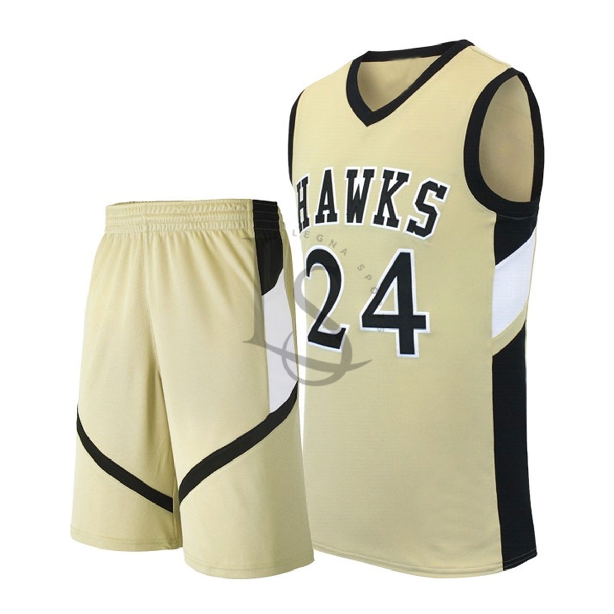 Basketball Uniform (7)