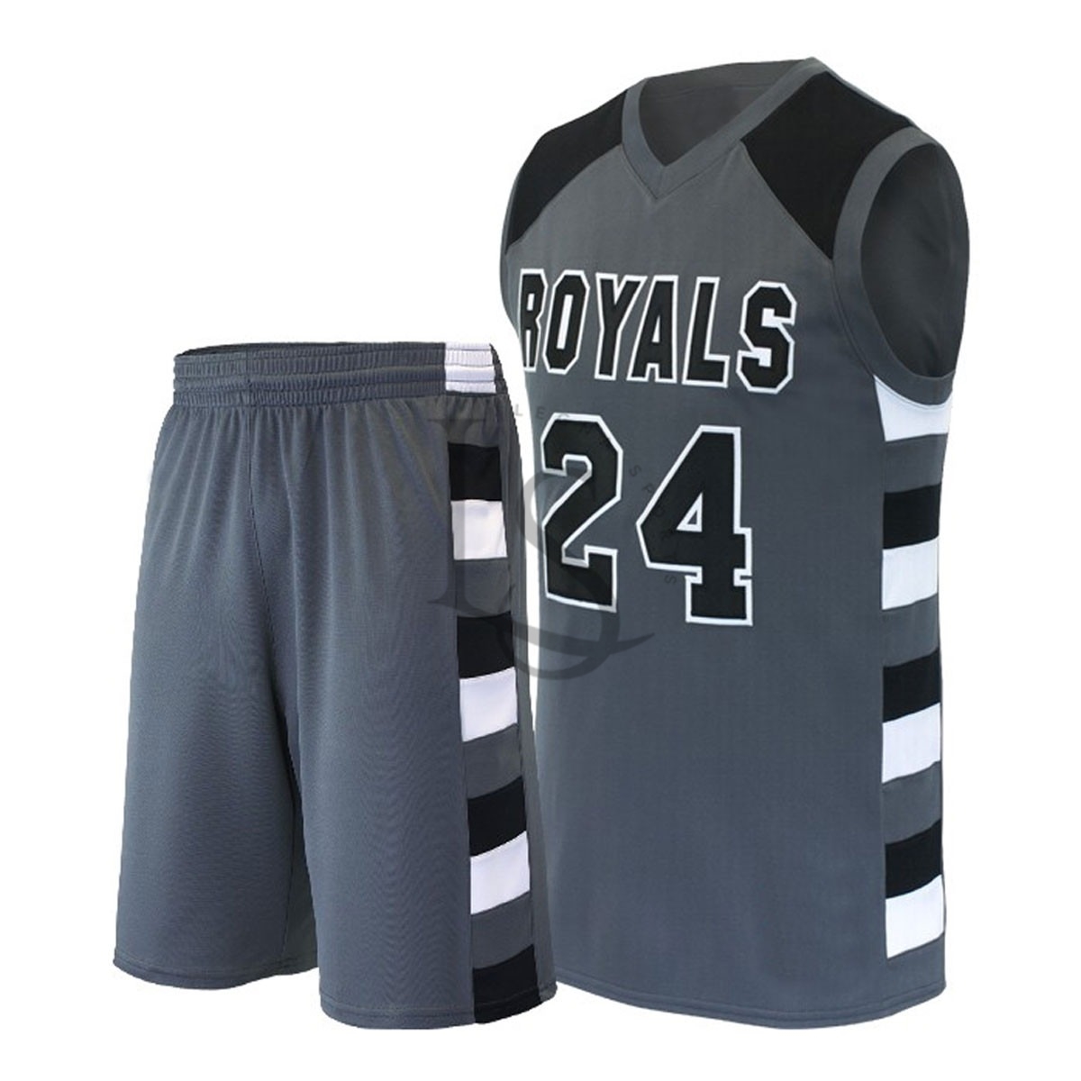 Basketball Uniform (8)