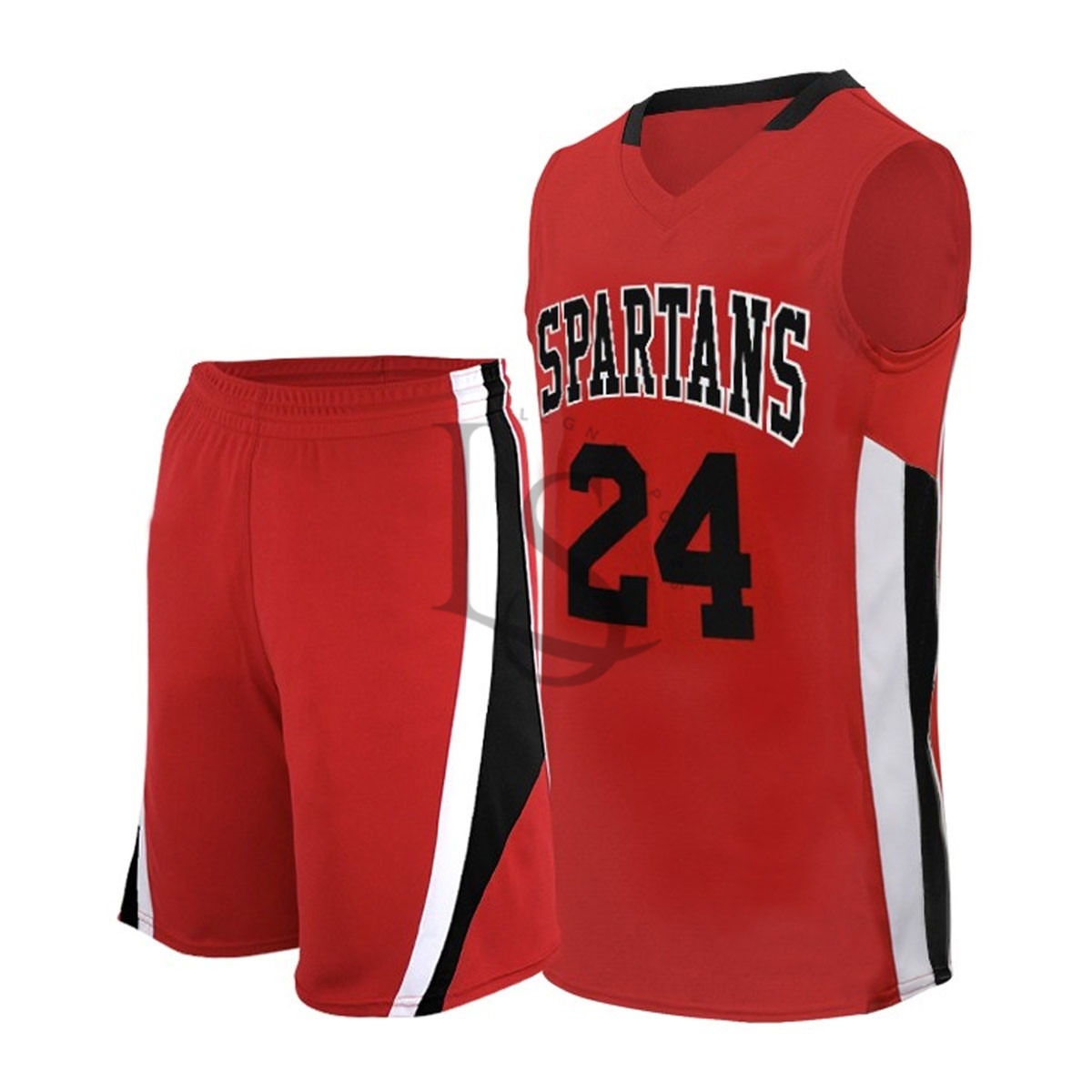 Basketball Uniform (9)