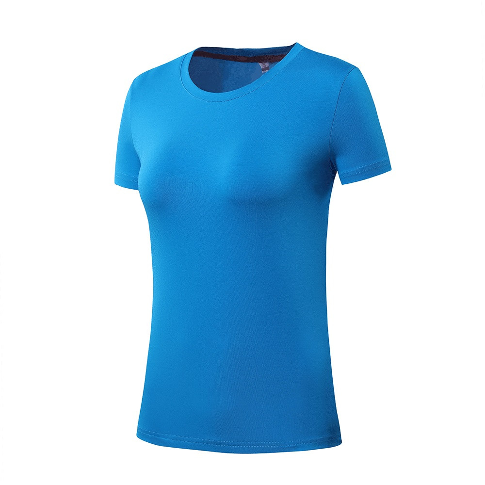 MS-1004-Multi-Color-High-Quality-Long-Dress-Ladies-Polo-T-Shirt