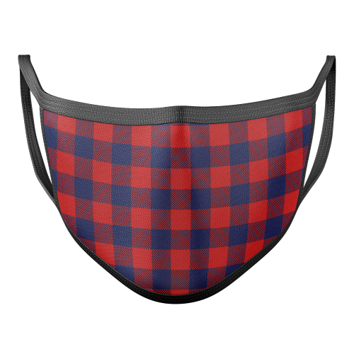 Sublimation Face Mask