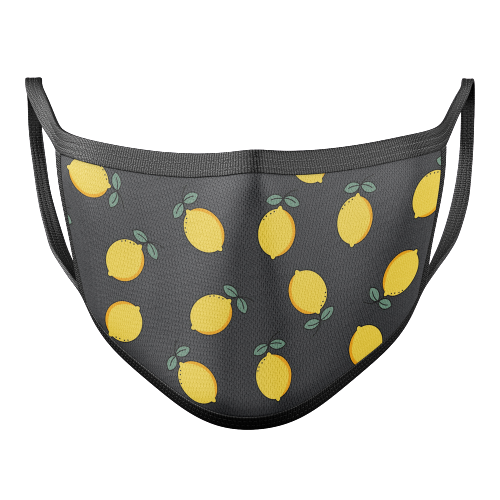 Sublimation Face Mask