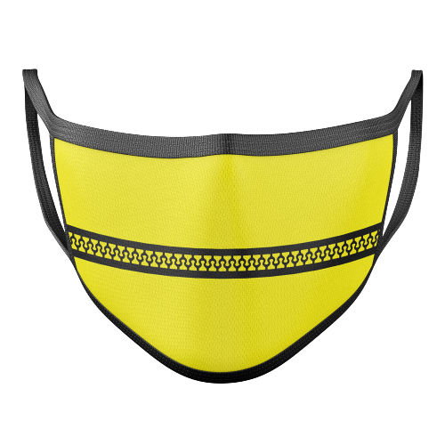 Sublimation Face Mask